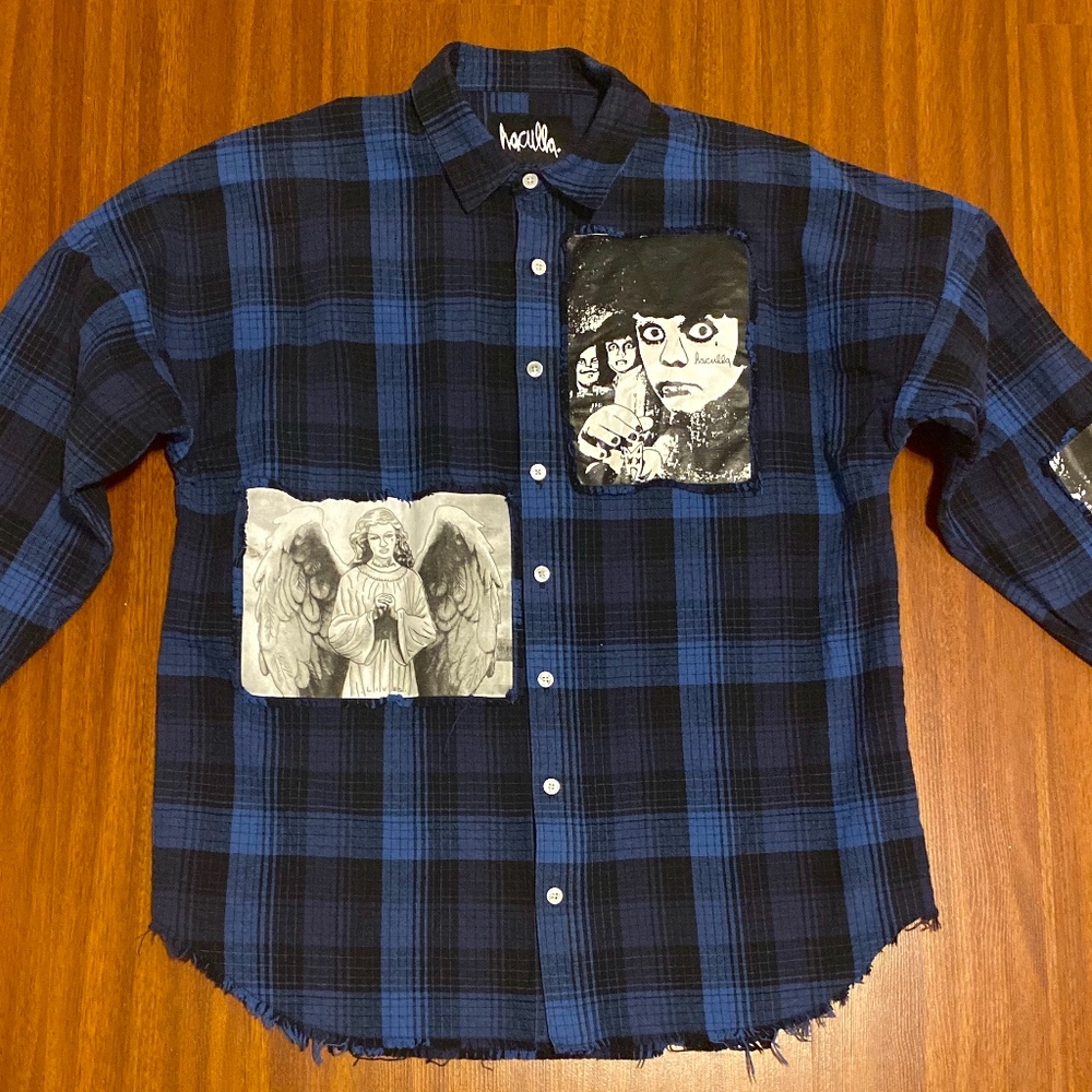 Haculla Street Art Long Sleeve Shirt